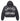 Vale Forever Classico Zip Up Hoodie Black