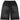 HMDD Crystal 3/4 Shorts Black
