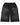 HMDD Crystal 3/4 Shorts Black