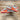 Nike LD Waffle sacai CLOT Kiss of Death Net Orange Blaze - side