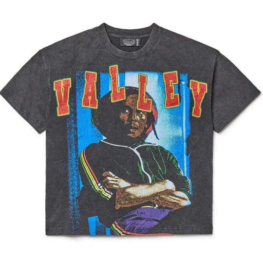 Vale Forever Exodus Bling Tee Black