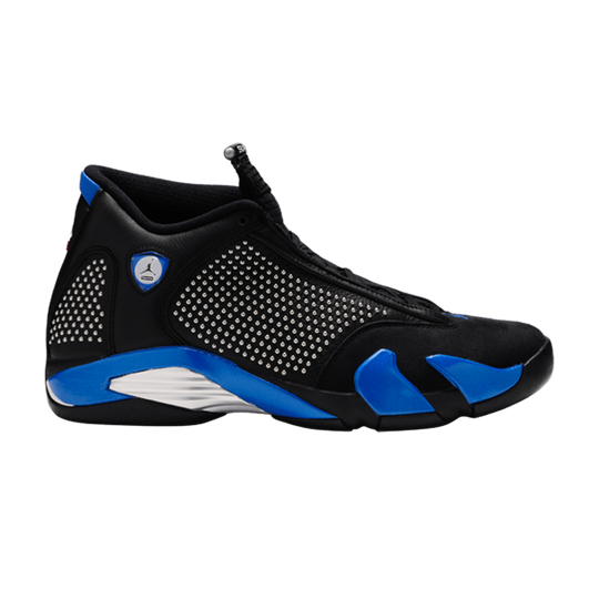 Jordan 14 Retro Supreme Black
