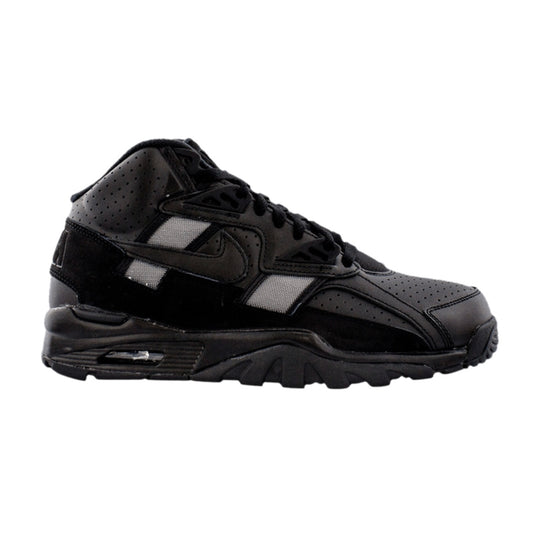 Nike Air Trainer SC High Triple Black
