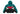 Supreme MM6 Maison Margiela Split Stadium Jacket Teal
