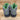 Jordan 5 Retro Green Bean (2022) - back