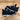 Jordan 4 Retro SE Black Canvas - side