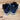 Jordan 5 Retro Georgetown (GS) - back