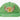 GV Gallery Chicken Combo Hat Green