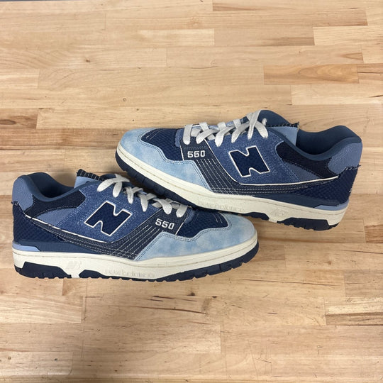 New Balance 550 Boro Pack Size 11.5M (Lightly Worn)