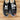 Vans Authentic Reissue 44 Gallery Dept. Art That Kills Black - toe