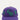 Chrome Hearts CH Cross Patch Baseball Cap Purple/Green