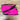 Nike GT Future Hyper Pink - side