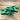 Jordan CJ1 T-Rexx Travis Scott Green Spark - side