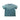 Hidden NY H Logo Embroidered Logo Tee Teal