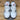 Jordan 4 Retro White Cement (2025) - toe