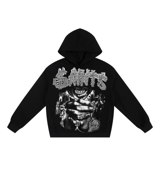 Saints Up In Smoke Hoodie