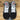 Jordan 5 Retro OG Black Metallic Reimagined - toe