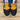 Jordan 4 Retro Union Off Noir - toe