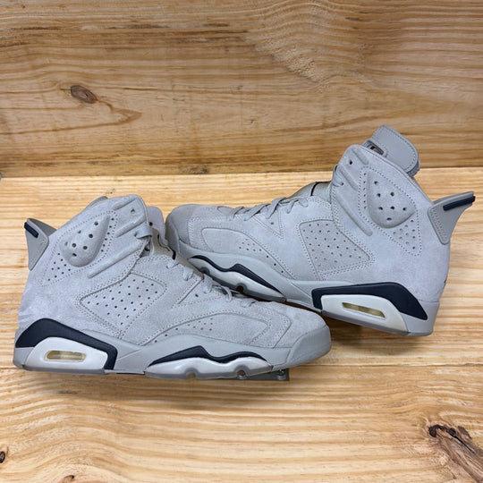 Jordan 6 Retro Georgetown (2022) Size 9M (Lightly Worn)