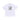 BAPE ABC Camo Heart Relaxed Fit Tee White