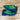 ASICS Gel-Kayano 14 Field Trip Recordings Fern Green - front