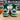 Jordan 4 Retro SB Pine Green Size 10 (Lightly Worn Pre-Owned)