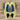 Jordan 4 Retro Union Off Noir - sole