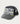 Kapital Kountry Pearl Clutcher Trucker Hat Black/Gray