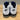 Nike Air Max 2 CB '94 White Old Royal - back