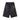 Boredom Kills Collegiate Sweatshorts Faded Black - Image 2