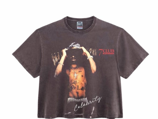 Triple Sevens Tupac  Tee