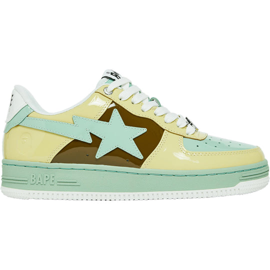 A Bathing Ape Bape Sta Brown Beige