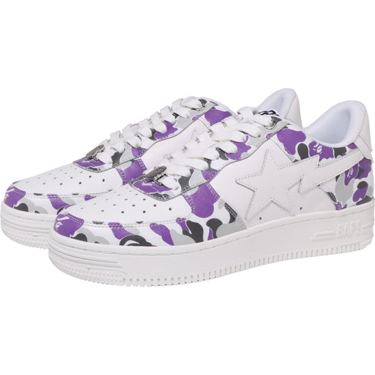 A Bathing Ape Bape Sta Low SOHO 18TH Anniversary Multi