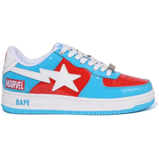 A Bathing Ape Bape Sta Marvel Comics Captain America (2022)