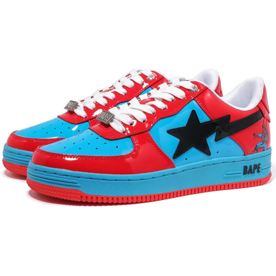 A Bathing Ape Bape Sta Marvel Comics Spider-Man