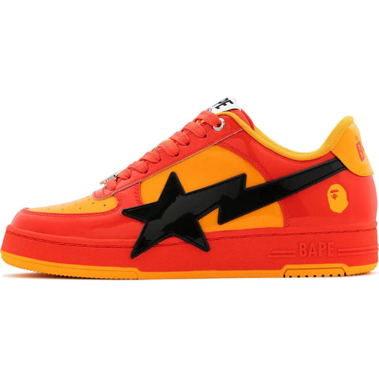 A Bathing Ape Bape Sta OS #1 Red