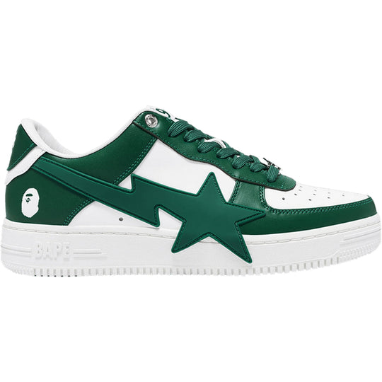 A Bathing Ape Bape Sta OS Green