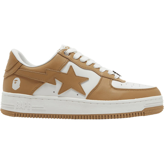 A Bathing Ape Bape Sta White Beige (2022)