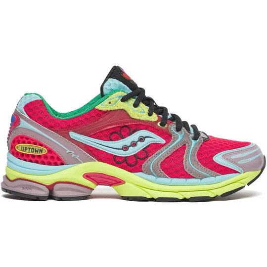 Saucony ProGrid Triumph 4 Jae Tips Flowers Grow Uptown Poison Ivy