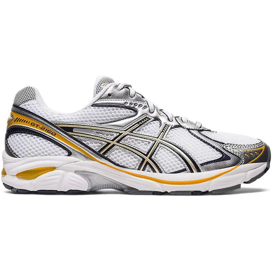 ASICS GT-2160 White Pure Silver Gold