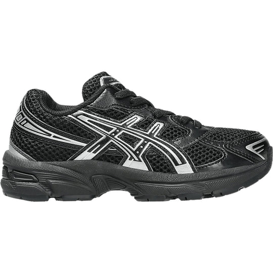ASICS Gel-1130 Black Pure Silver (PS)
