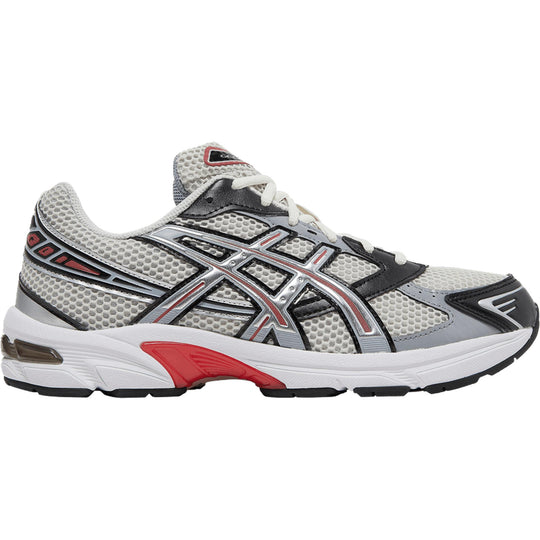 ASICS Gel-1130 Smoke Grey Pure Silver Red
