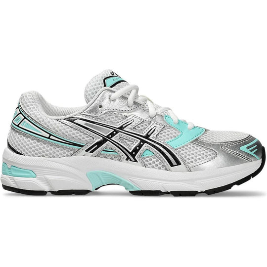 ASICS Gel-1130 White Aqua (GS)