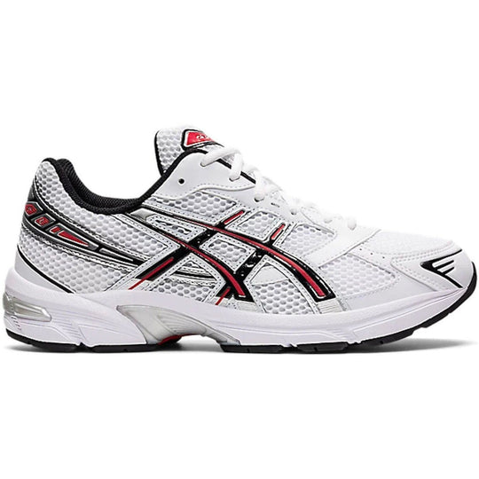 ASICS Gel-1130 White Electric Red