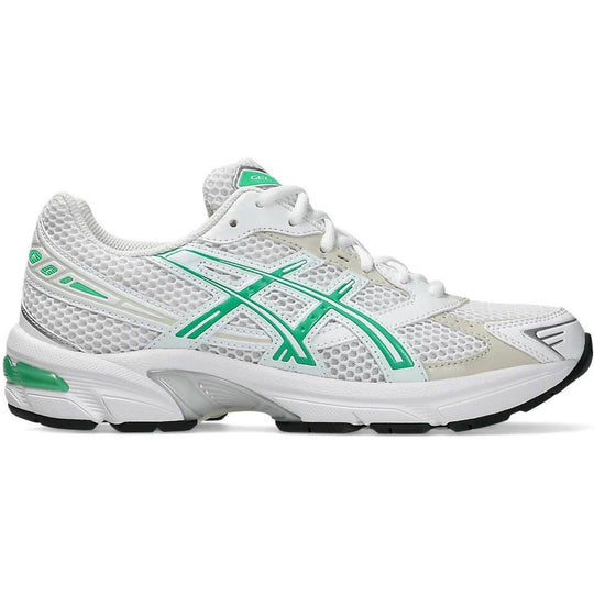 ASICS Gel-1130 White Malachite Green (Women's)