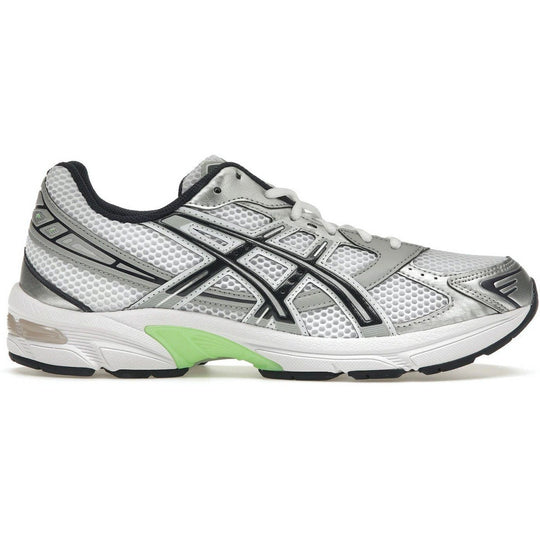 ASICS Gel-1130 White Mid Grey Lime Green