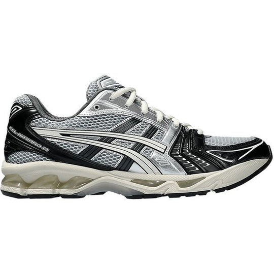 ASICS Gel-Kayano 14 Black Glacier Grey Silver
