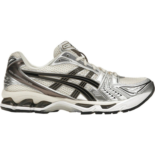 ASICS Gel-Kayano 14 Cream Black Metallic Plum