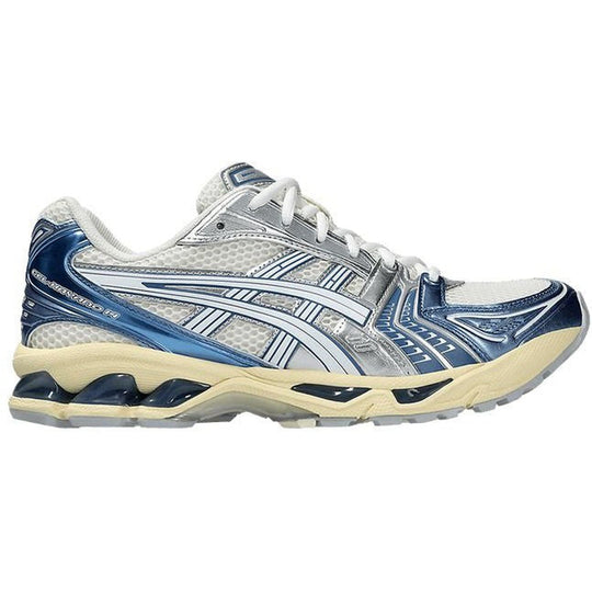 ASICS Gel-Kayano 14 Cream Metallic Blue