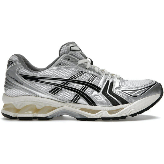 ASICS Gel-Kayano 14 JJJJound Silver Black